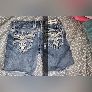 Rock revival. Size 24. Good condition. $15